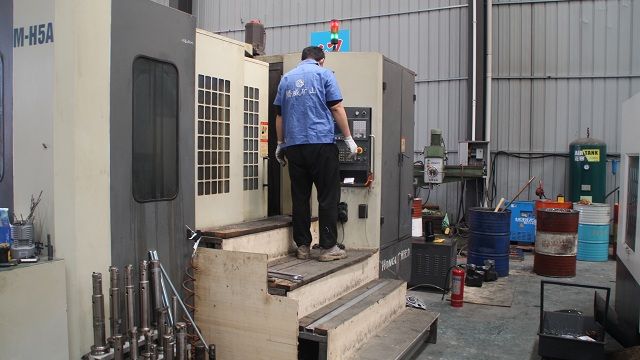 工廠(chǎng)展示